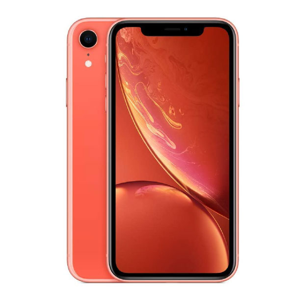 新品 iPhoneXR 64GB コーラル A2106 SIMフリー 海外直輸入(新品未使用) ガラスフィルム特典 xr-64co-s234h2