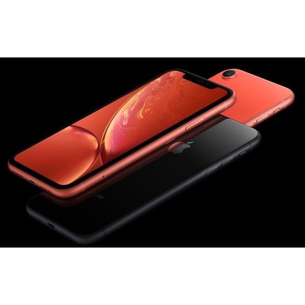 新品 iPhoneXR 64GB コーラル A2106 SIMフリー 海外直輸入(新品未使用) ガラスフィルム特典 xr-64co-s234h2