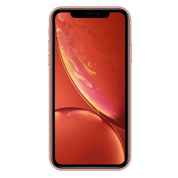 新品 iPhoneXR 64GB コーラル A2106 SIMフリー 海外直輸入(新品未使用) ガラスフィルム特典 xr-64co-s234h2