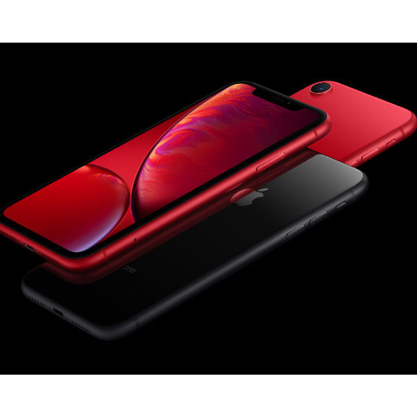 新品 iPhoneXR 64GB (PRODUCT)RED A2106 SIMフリー 海外直輸入(新品未使用) ガラスフィルム特典 xr-64re-s233h2