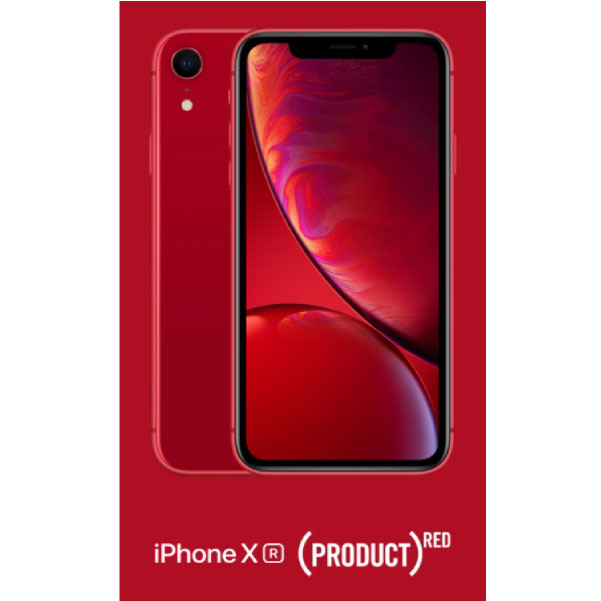 新品 iPhoneXR 64GB (PRODUCT)RED A2106 SIMフリー 海外直輸入(新品未使用) ガラスフィルム特典 xr-64re-s233h2