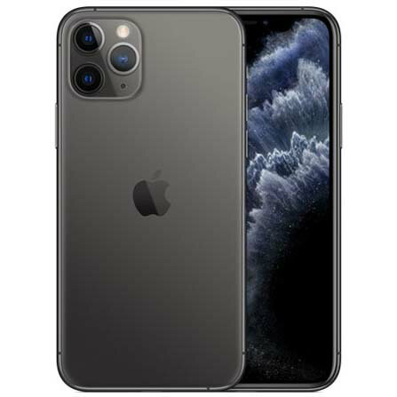 未使用 iPhone11 Pro 256GB スペースグレイ A2215 国内版SIMフリー デュアルSIM（nano-SIMとeSIM） ガラスフィルム特典 11p-256sg-s301h3