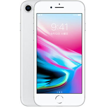 iPhone8 本体 SIMフリー 64GB Touch ID Qi ガラスフィルム特典