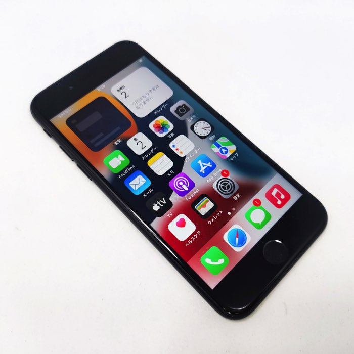 iPhoneSE（第2世代） 本体 SIMフリー 128GB Touch ID デュアルSIM eSIM ガラスフィルム特典