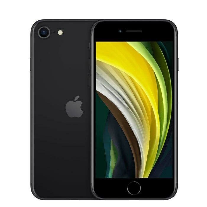 iPhoneSE2  SIMե꡼ 128GB Touch ID ǥ奢SIM eSIM 饹եŵ
