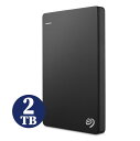 ポータブルハードディスク 2TB HDD 4K mac テレビ パソコン PS5 外付け 2.5インチ Seagate Backup Plus Slim 25hd2-71ss