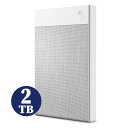 ポータブルハードディスク 2TB HDD 4K mac テレビ パソコン PS5 外付け 2.5インチ Seagate Backup Plus Ultra Touch 25hd2-82ss