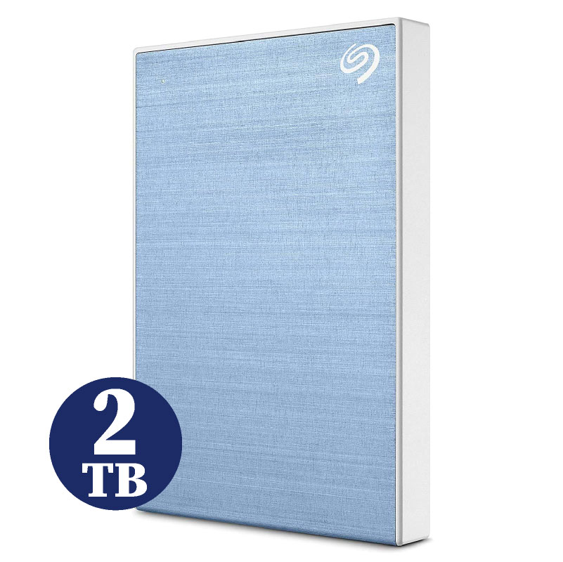 4TB 大容量 外付け HDD Seagate Backup Plus Slim ポータブル Mac ...