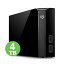 HDD 4TB ϡɥǥ 4K mac ƥ ѥ PS5 դ 3.5 Seagate Backup Plus Hub STEL4000300 ľ͢(̤) 35hd4-61ss