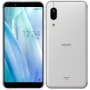 新古品 AQUOS sense3 basic SHV48 AIライブ エモバー 防水 かんたん 顔認証 大容量バッテリー 省エネ 特典付 au版 SIMロック解...