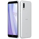 AQUOS sense3 plus SHV46 64GB メモリ6GB 6.0インチ 大容量バッテリー アウトレット 特典付 海外直輸入リファビッシュ品(整備済...