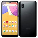 Galaxy A21 SC-42A 64GB かんたんモード シンプル FMラジオ スマホデビュー 特典付 docomo版 SIMロック解除済 da21bk-a...