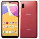 Galaxy A21 SC-42A 64GB かんたんモード シンプル FMラジオ スマホデビュー 特典付 docomo版 SIMロック解除済 da21re-b...