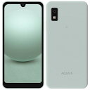 新古品 AQUOS wish3 5G ファイブジー A302SH 64GB デュアルSIM eSIM カジュアルスマホ シンプル あんしん 特典付 SoftBa...