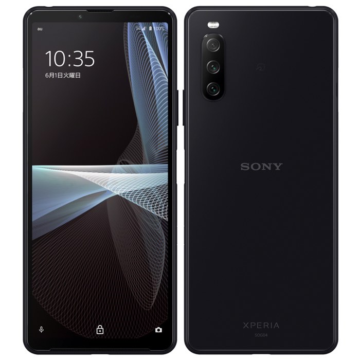 Xperia 10 III 5G ファイブ