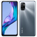 新古品 Xiaomi Redmi Note 10T 5G ファイブジー A101XM 大容量バッテリー イヤホンジャック 特典付 SoftBank版 SIMロッ...