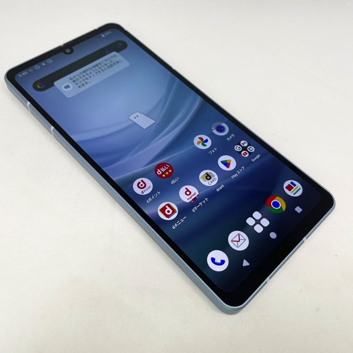 AQUOS sense7 5G SH-53C 1.55型イメージセンサー デュアルSIM eSIM 6.1型IGZO OLED 特典付 docomo版 SIMフリー