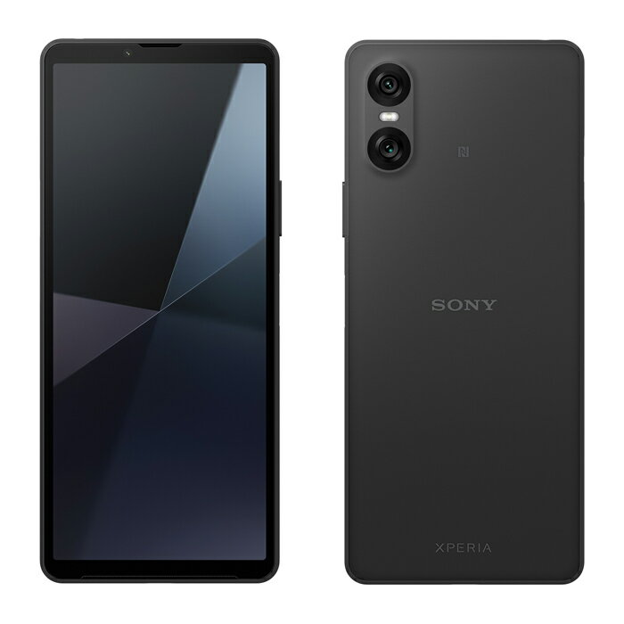 Xperia 10 VI 5G SO-52E 21:9マルチウィンドウ 大容量バッテリー ハイレゾ イヤホンジャック 特典付 docomo版 SIMフリー