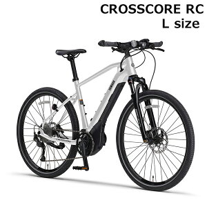 CROSSCORE RC  륷 ԥ奢ѡۥ磻/L YPJ-CR-L YAMAHA ޥ 27.52 9® 13.1Ah YPJ ȥХ eХ ưХ ưȼž ưž e-bike ݡ Ͽ̵