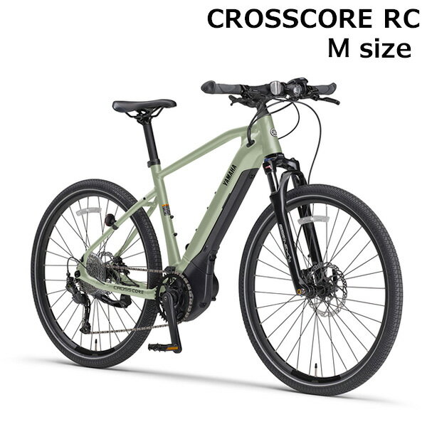 CROSSCORE RC  륷 ߥƥ꡼/M YPJ-CR YAMAHA ޥ 27.52 9® 13.1Ah YPJ ȥ eХ ưХ ưȼž ưž e-bike ݡ Ͽ̵