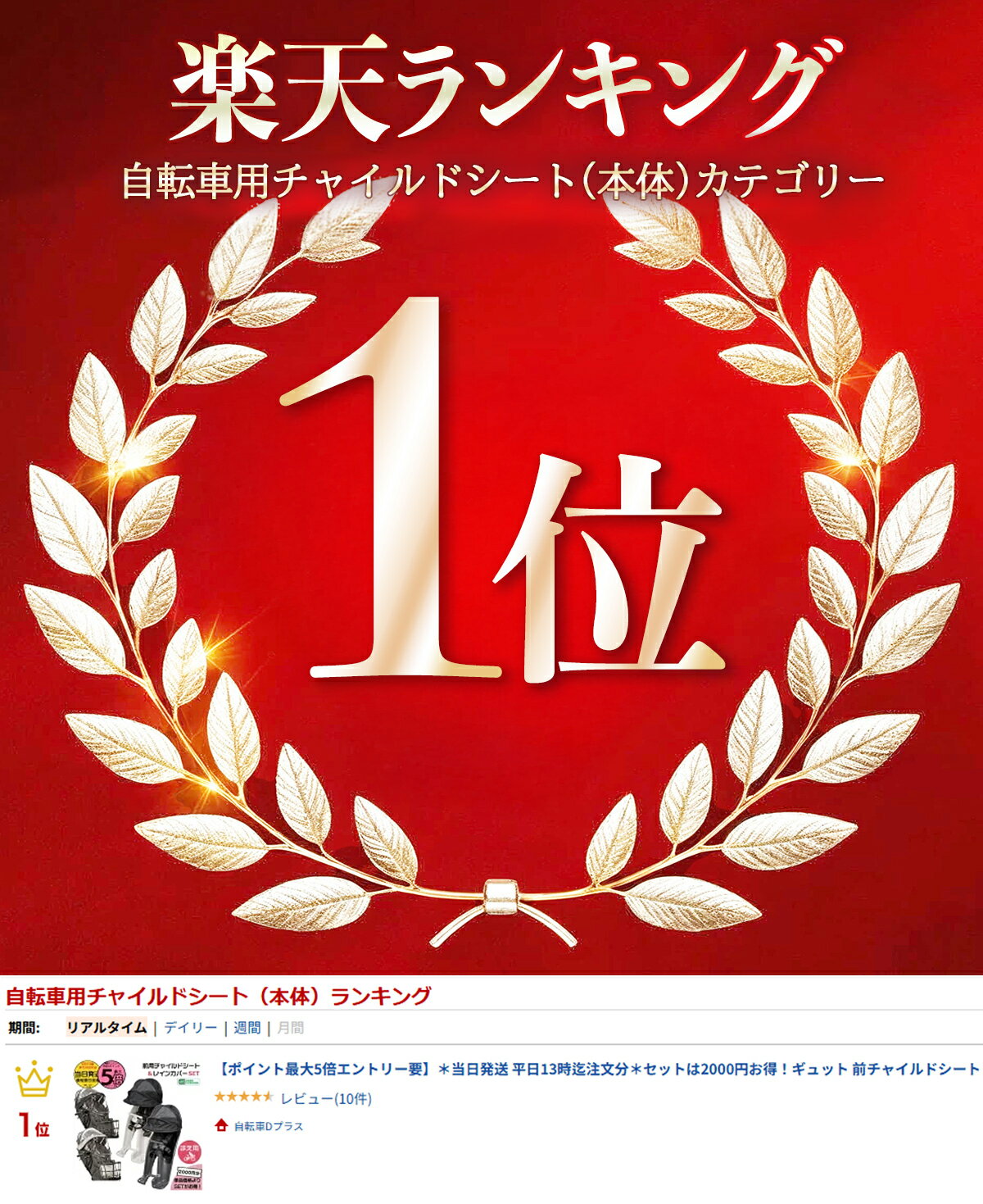 【5日はポイント最大11倍エントリー要】＊当日発送 平日13時迄注文分＊セットは2000円お得！ギュット 前チャイルドシート NCD489S NCD490S フロントチャイルドシート NAR193 NAR194 レインカバー 2点セット 純正 パナソニック 前シート Panasonic op 3