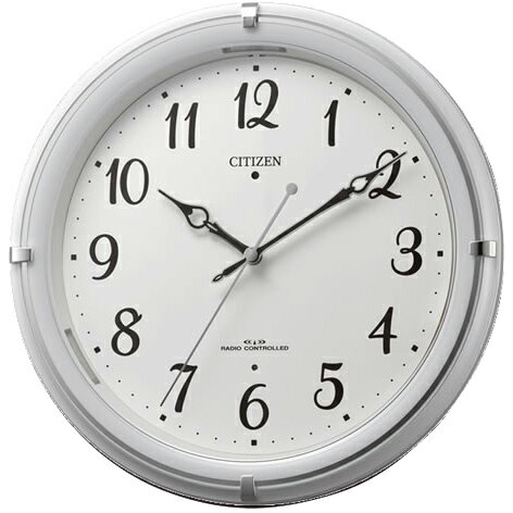 楽天市場】電波 掛 壁掛 時計 シチズン citizen 4my 3電波の通販 楽天市場】電波 掛 壁掛 時計 シチズン citizen 4my 3電波の通販