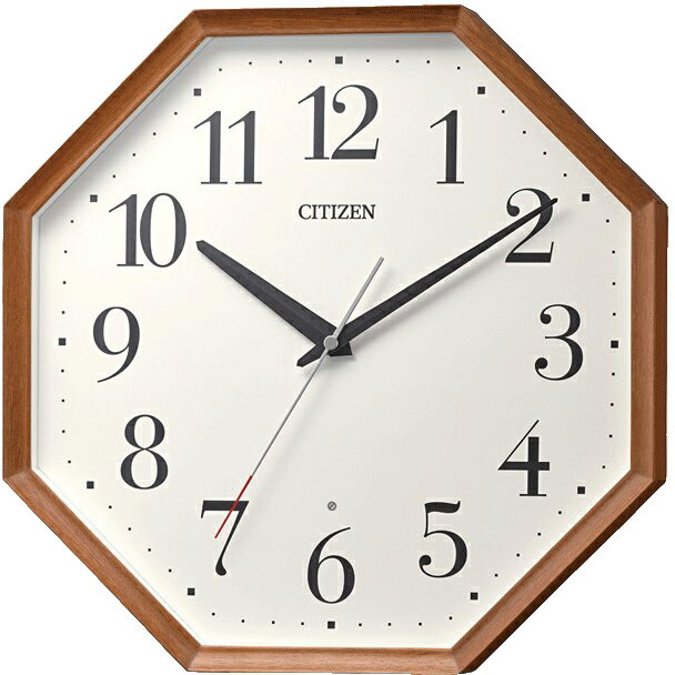 楽天生活家電ディープライスお取り寄せ 8MY529-006 電波掛時計 CITIZEN シチズン 8MY529006 壁掛け時計 電波時計 電波掛け時計 電波掛時計 壁掛時計 かけ時計 壁掛け電波時計 電波壁掛け【KK9N0D18P】【北海道・沖縄・離島配送不可】