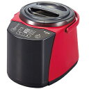 【10月21日入荷予定】【10/20はエントリーで当店最大P5倍!】【北海道・沖縄・離島配送不可】RSF-A100-R 精米器 TIGER タイガー 無洗米機能つき RSFA100R レッド【KK9N0D18P】