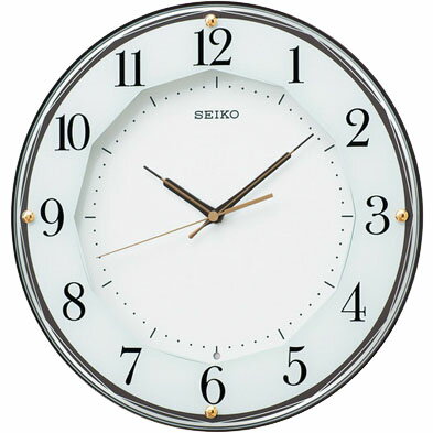 【6/1はエントリーでP4倍&最大2000円クーポン開催】お取り寄せ KX213B 電波掛時計 SEIKO セイコー 壁掛け時計 電波時計 電波掛け時計 電波掛時計 壁掛時計 かけ時計 壁掛け電波時計 電波壁掛け【北海道・沖縄・離島配送不可】【KK9N0D18P】 【6/1はエントリーでP4倍&最大2000円クーポン開催】お取り寄せ KX213B 電波掛時計 SEIKO セイコー 壁掛け時計 電波時計 電波掛け時計 電波掛時計 壁掛時計 かけ時計 壁掛け電波時計 電波壁掛け【北海道・沖縄・離島配送不可】【KK9N0D18P】