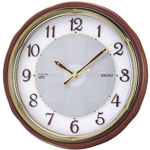 【5/15はエントリーで当店最大P6倍!】お取り寄せ SEIKO セイコー 壁掛け時計 電波時計 SOLAR+ ソーラープラス SF221B セイコー時計/電波掛け時計/電波掛時計/壁掛時計/かけ時計/壁掛け電波時計/電波壁掛け時計【北海道・沖縄・離島配送不可】 【5/15はエントリーで当店最大P6倍!】お取り寄せ SEIKO セイコー 壁掛け時計 電波時計 SOLAR+ ソーラープラス SF221B セイコー時計/電波掛け時計/電波掛時計/壁掛時計/かけ時計/壁掛け電波時計/電波壁掛け時計【北海道・沖縄・離島配送不可】