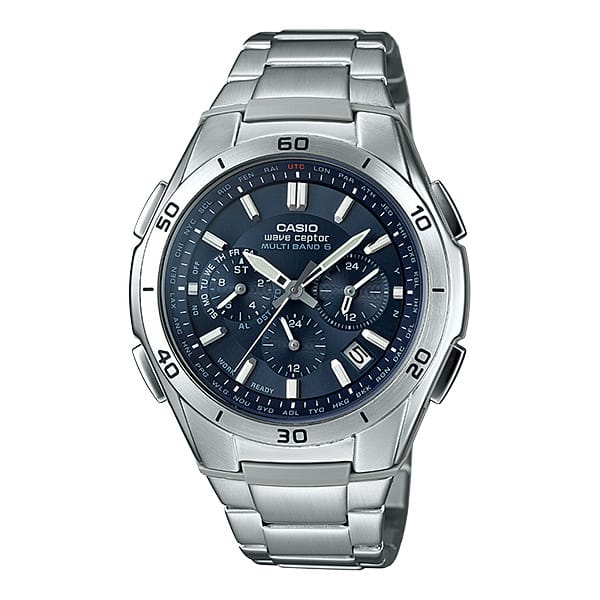  CASIO  wave ceptor(֥ץ) ӻ 顼Υ WVQ-M410DE-2A2JF̳ƻ졦ΥԲġۡKK9N0D18P