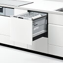 【7/20はエントリーで当店最大P5倍!】【離島配送不可】NP-45MS9W ビルトイン食器洗い乾燥機 Panasonic パナソニック M9シリーズ ミドルタ...
