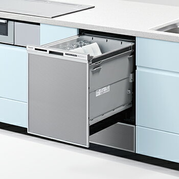 【3/5はエントリー＆条件達成で最大ポイント8倍！】【離島配送不可】NP-45RD9S ドアパネル型 ビルトイン食器洗い乾燥機 Panasonic パナソニック R9シリーズ ベーシックモデル ディープタイプ(幅45cm) NP45RD9S 【KK9N0D18P】