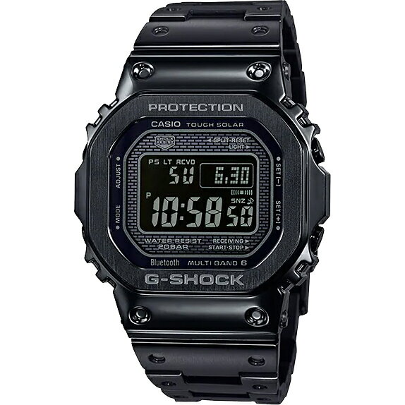 【6/1はエントリーでP4倍＆最大2000円クーポン開催】GMW-B5000GD-1JF 腕時計 CASIO カシオ G-SHOCK FULL METAL GMW-B5000 SERIES GMWB5000GD1JF 【KK9N0D18P】【北海道・沖縄・離島配送不可】