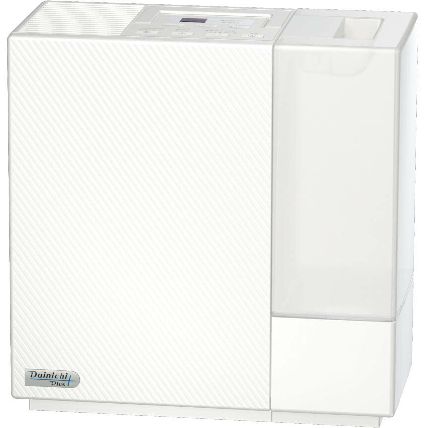 HD-RX500A-W 加湿器 DAINICHI ダイニチ RXシリーズ ハイブリッド式 HDRX500AW クリスタルホワイト 【KK9N0D18P】【北海道・沖縄・離島配送不可】のサムネイル