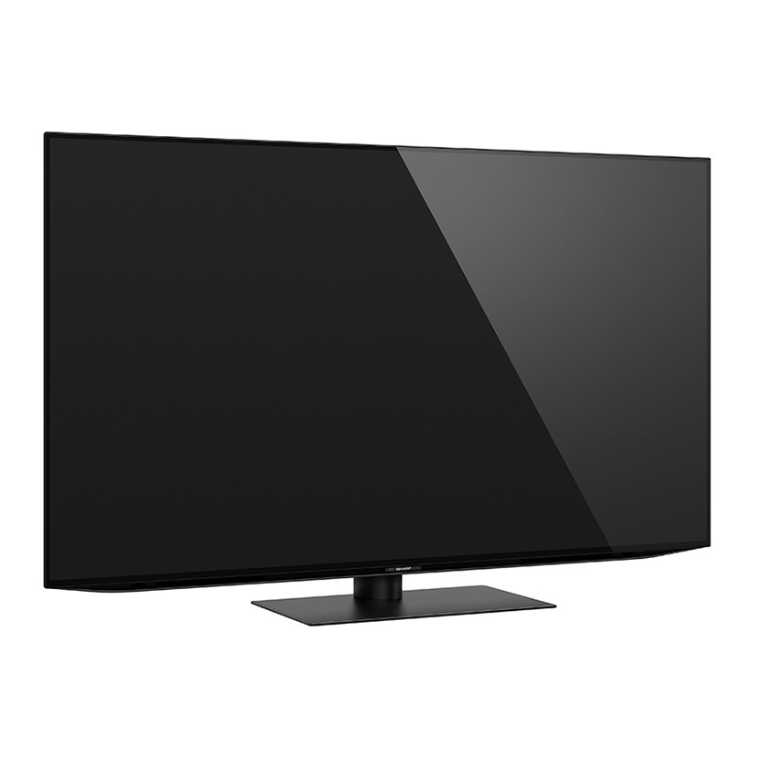 シャープのテレビ 4T-C55DQ2 [ブラック]