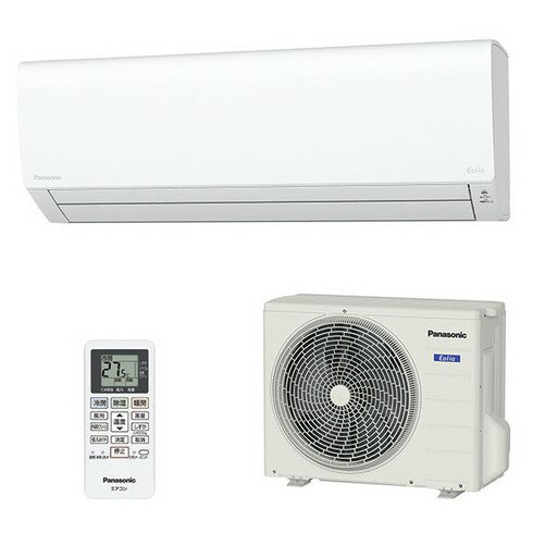 ڻֻԲġۡΥԲġPanasonic ѥʥ˥å ꥢ F꡼ 롼२ ꥹۥ磻 2.5kW 8 CS-253DFL-WKK9N0D18P