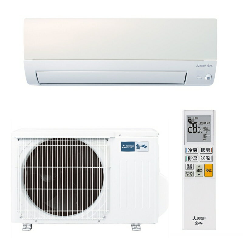 ڻֻԲġۡΥԲġMITSUBISHI ɩŵ ̸StyleAXV꡼ 롼२ ѡۥ磻 2.5kW 8 MSZ-AXV2523-WKK9N0D18P