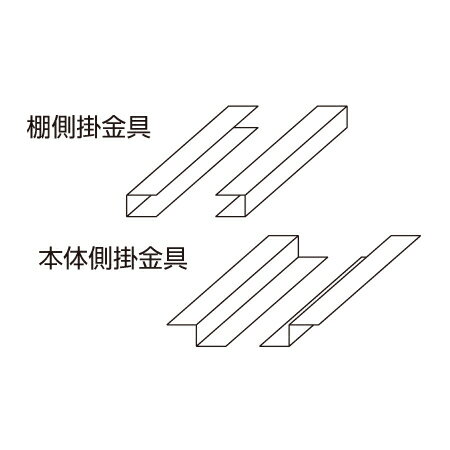 Rakuten - 【5/10はエントリーで当店最大P6倍！】【レンジフード本体と同時注文】お取り寄せ 【代引不可】ノーリツ PL-03 掛金具 レンジフード関連部材 0505A01【北海道・沖縄・離島配送不可】