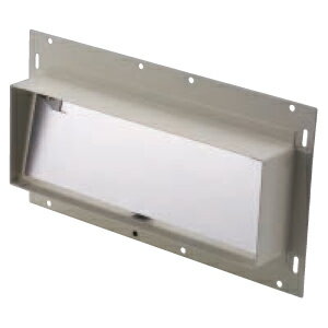 【レンジフード本体と同時注文】お取り寄せ 【代引不可】ノーリツ PT-33 角角アダプター レンジフード..