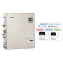 メーカー直送 代引不可 日時指定不可 離島不可 CHOFU 長府製作所 KIBF-4770DA + KR-118PM 石油給湯器 無線LAN対応タッチパネルリモ...