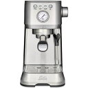Solis バリスタパーフェクタプラス エスプレッソマシン シルバー SK1170S