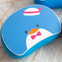 【7/25はエントリーで当店最大P6倍!】【メーカー直送】【代引不可】【日時指定不可】【北海道・沖縄・離島不可】宮武製作所 サンリオキャラクターズ テーブルクッション タキシードサム マイクロビーズクッション 幅46cm CN-S4635-TSM【KK9N0D18P】