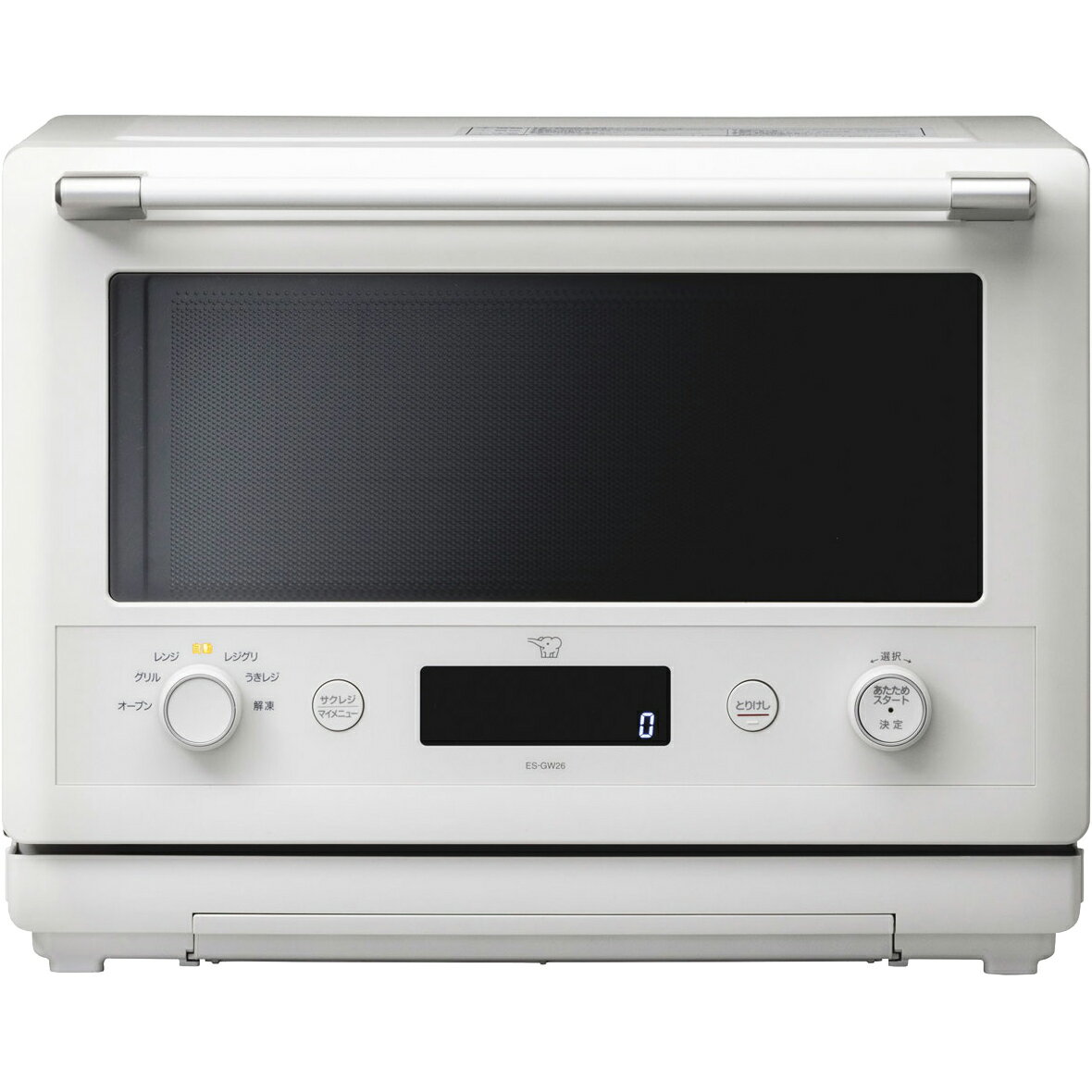 楽天市場】象印 EVERINO オーブンレンジ 26L ES-GU26-WAの通販 楽天市場】象印 EVERINO オーブンレンジ 26L ES-GU26-WAの通販