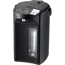 TIGER タイガー とく子さん 蒸気レスVE電気まほうびん アーバンブラック 3.0L PIS-G300-KE【北海道・沖縄・離島配送不可】【KK9N0D18...