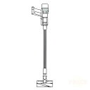 【7/1はエントリーでP4倍&最大2000円クーポン開催】dyson ダイソン Micro Origin コードレススティッククリーナー シルバー/アイアン/ニッケル サイクロン式 SV33FFOR【北海道・沖縄・離島配送不可】