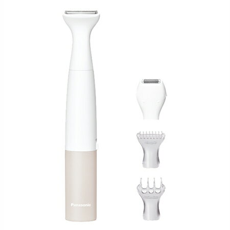 Panasonic パナソニック VIOフェリエ VIO専用シェーバー ベージュ調 ES-WV63-E【北海道・沖縄・離島配送不可】【KK9N0D18P】