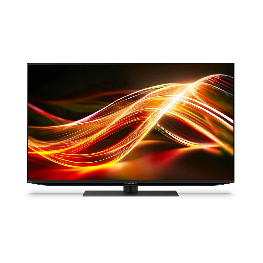 【時間指定不可】【離島配送不可】SHARP シャープ AQUOS XLED GP2ライン 量子ドット/mini LEDテレビ 液晶テレビ 50V型 4K対応 4T-C50GP2