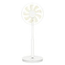 Panasonic パナソニック 扇風機 ホワイト リビング扇 9枚羽根 DCモーター搭載 F-C339C-W【北海道・沖縄・離島配送不可】