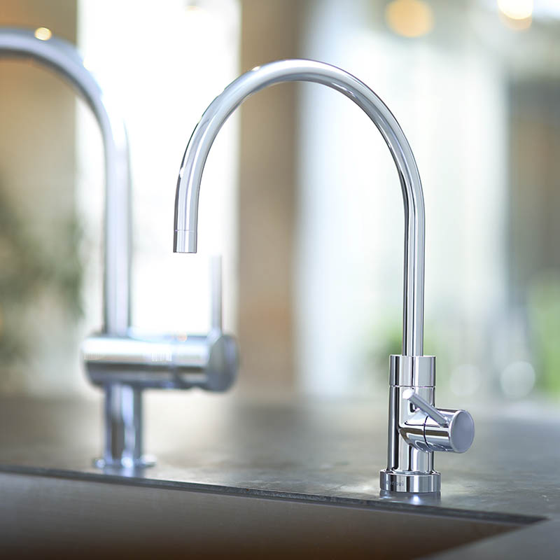 三菱ケミカル・クリンスイ ビルトインタイプ浄水器 アンダーシンクタイプ 専用水栓...